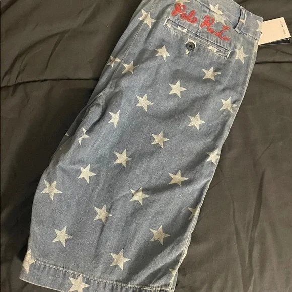 Boys denim shorts (final price) - Picture 2 of 2